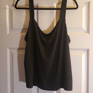 Black tank